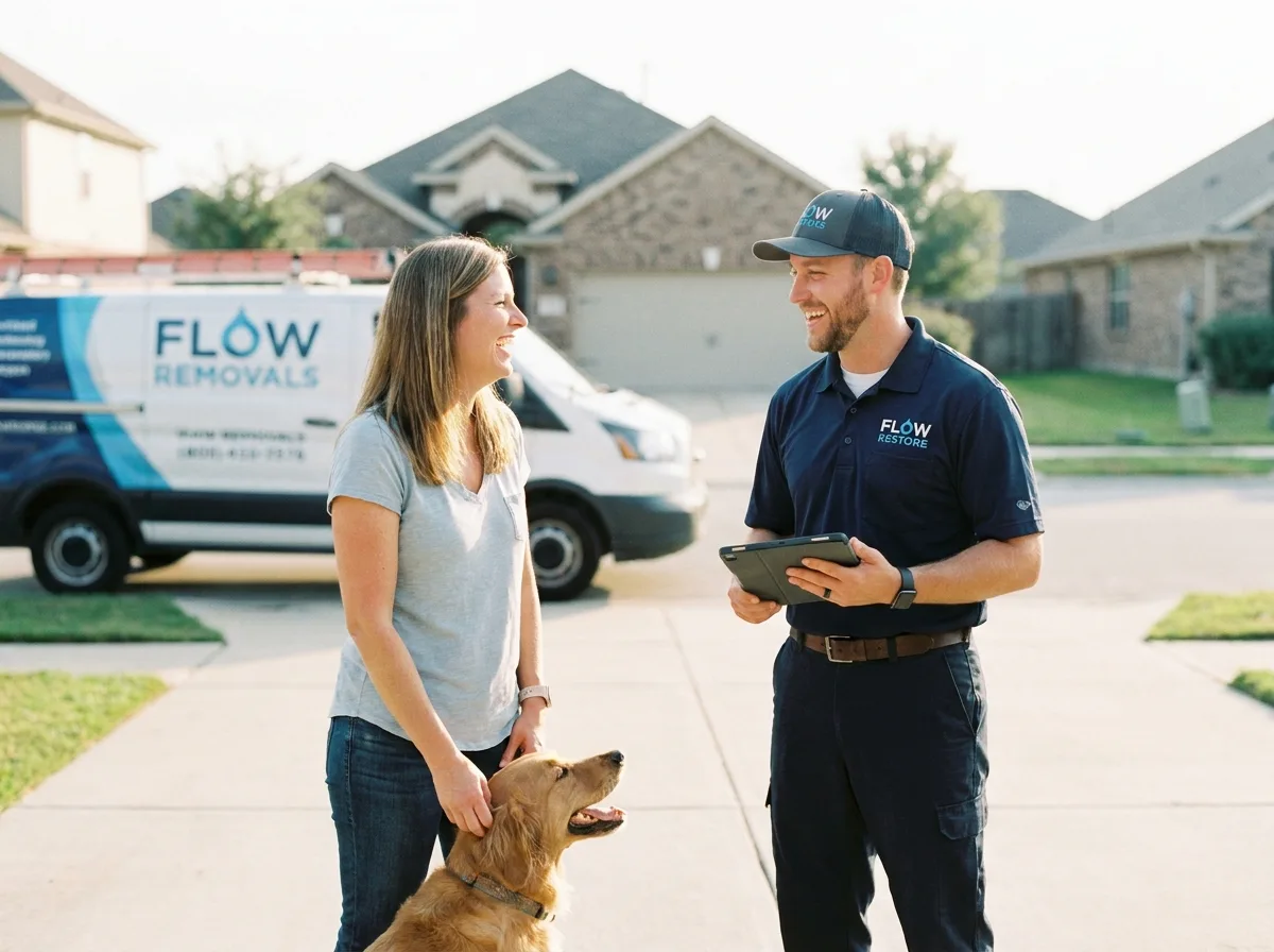Water Removal Stockholm, NJ FAQs